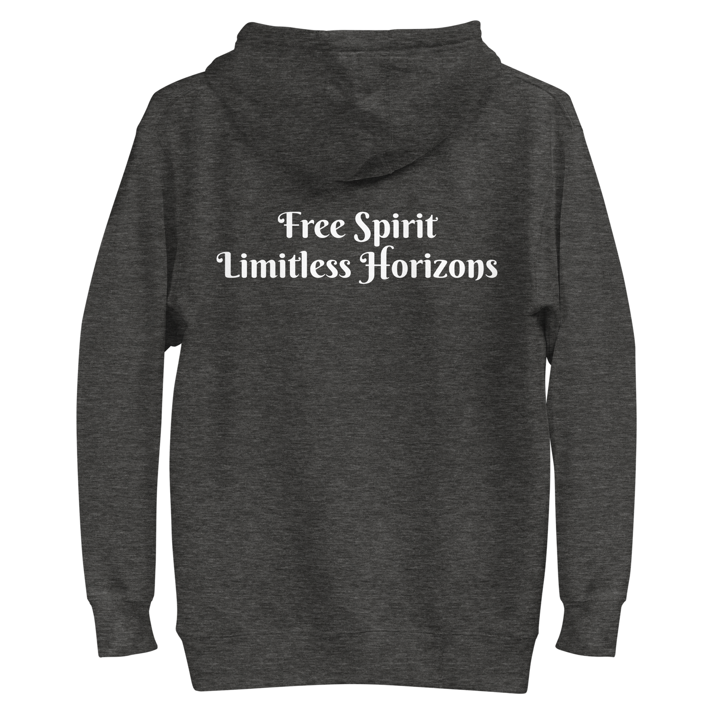 Sagittarius "Free Spirit, Limitless Horizons" Unisex Hoodie