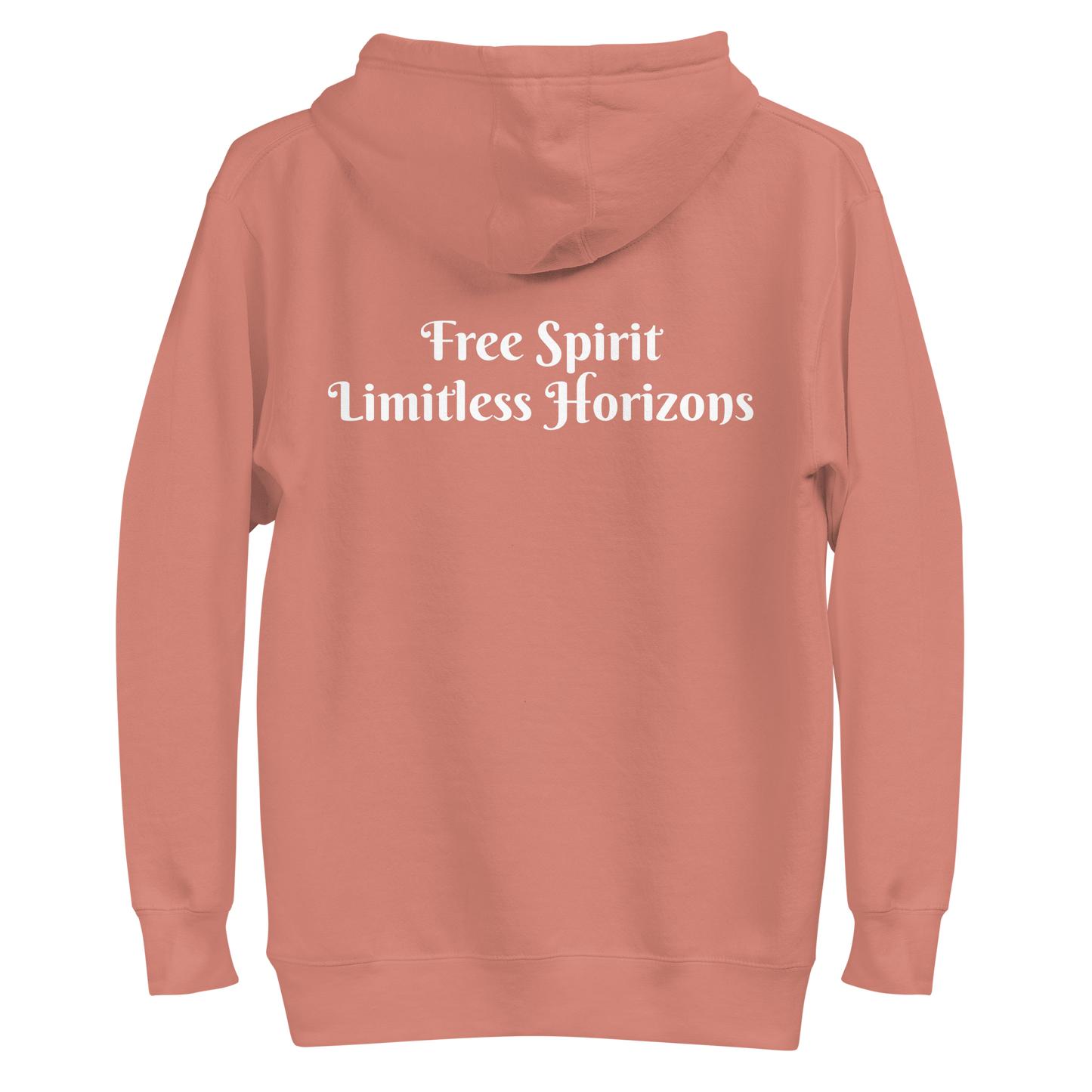 Sagittarius "Free Spirit, Limitless Horizons" Unisex Hoodie