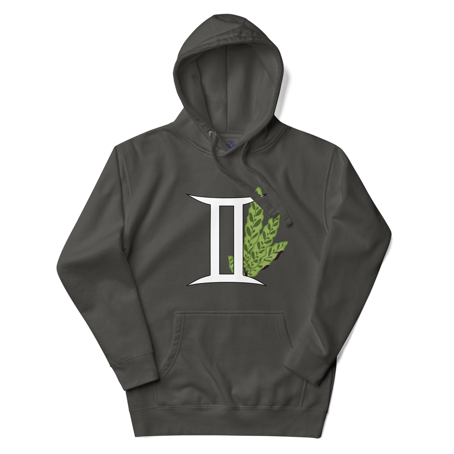 Gemini "Divine Vibes, Pure Essence" Unisex Hoodie