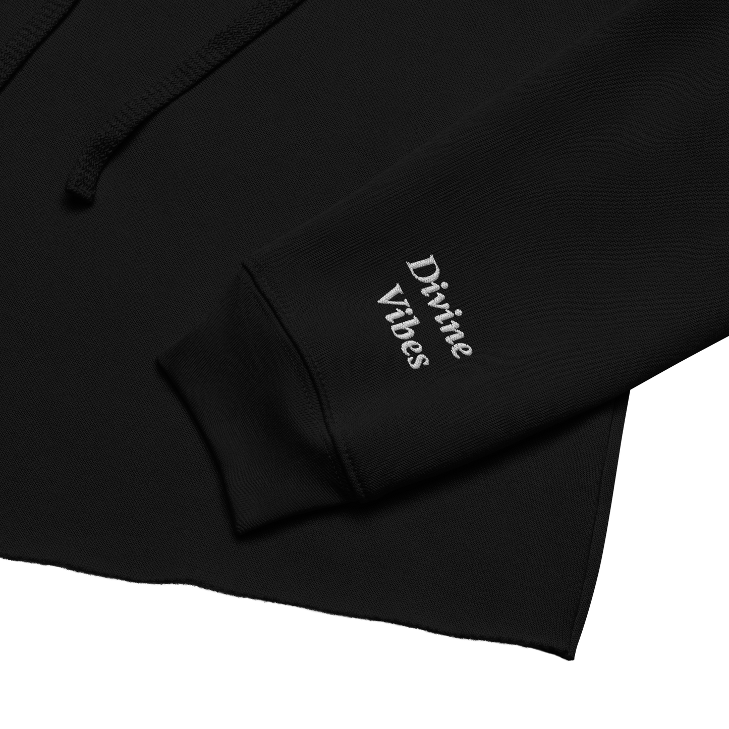 Dharma: Gemini Embroidered "Divine Vibes, Pure Essence"